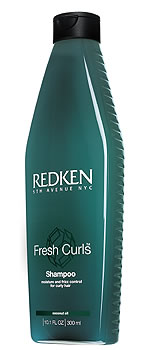 Redken Fresh Curls Shampoo