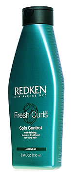 Redken Fresh Curls Spin Control - 150ml