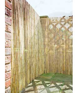 Unbranded Reed Screening