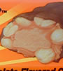 Reeses Nutrageous - Crunchy peanuts, Peanut Butter, Creamy Caramel, all within a chocolate flavoured