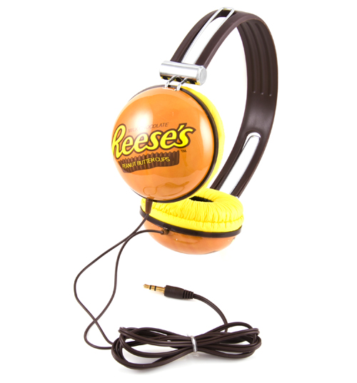 Unbranded Reeses Peanut Butter Cups Headphones