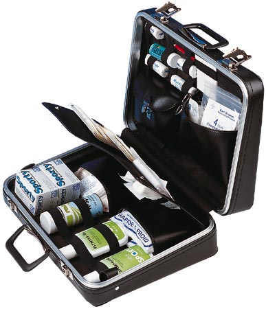 Refill Set for Fitness & First Aid Case