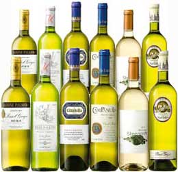 Unbranded Refreshing Christmas Pinot Grigio - Mixed case