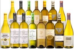 Unbranded Refreshing Whites Special 15-btl Deal - Mixed case