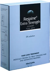 Regaine Extra Strength For Men (60ml) (Minoxidil)