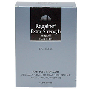 Regaine Extra Strength For Men - size: 60ml