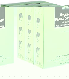 Indications   Hair loss treatment. Medically prove