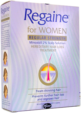 Regaine Regular Strength for Women 60ml