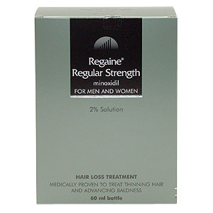 Regaine Regular Strength - size: 60ml