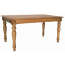 Regency Pine 5ft dining table furniture