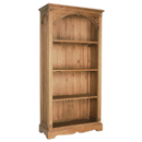 Regency Pine bookcase furniture