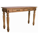 Regency Pine sofa table furniture