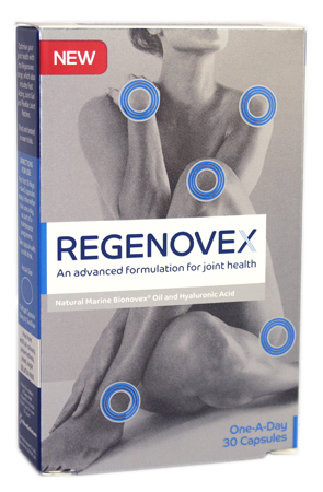 Unbranded Regenovex One-A-Day Capsules 30