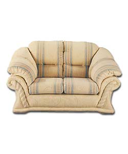 Regent Green 2 Seater Sofa
