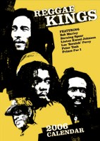 Reggae Kings 2006 calendar