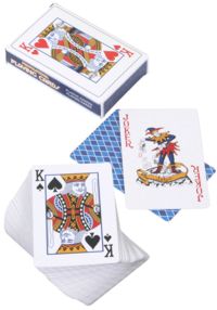Unbranded Regular Playing Cards