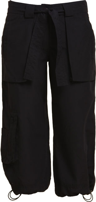 Unbranded Reiko cut off cargo pants