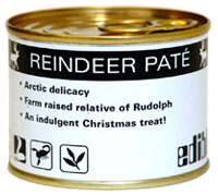 Reindeer Pate
