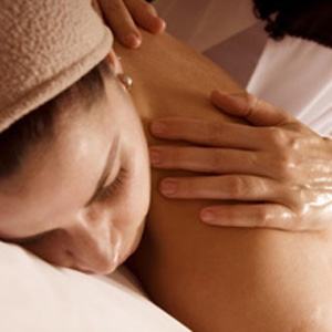 Unbranded Relaxing Massage Experience