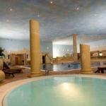 Unbranded Relaxing Spa Day at Whittlebury Hall
