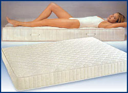 Relaxsan- Contemporoary(With Zip Covers)- 4FT 6 Mattress