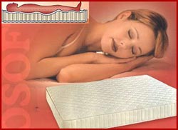 Relaxsan- Orthosoft- 5FT Mattress