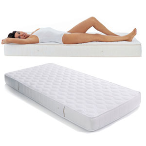 Relaxsan- Orthosoft Ultra Deluxe- 4FT 6 Mattress