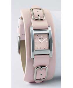 Relic Ladies Quartz Analogue Cuff Watch