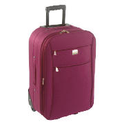 Unbranded Relic Medium Trolley Case Raspberry