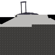 Unbranded Relic X Large Trolley Case blk