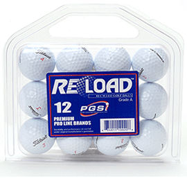 Like new, near perfect condition. Premium Proline Titleist. Brands Packed by brand and model. Clear