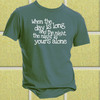 Unbranded REM T-shirt   Everybody Hurts Lyrics T-shirt