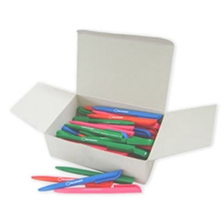 Remarkable Recycled Car Ball Pen Assorted Ref 05
