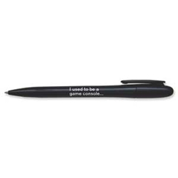 Remarkable Recycled Hi-Twist Ball Pen Black Ref