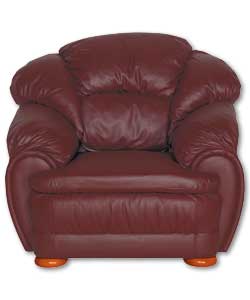Rembrandt Burgundy Chair