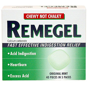Remegel Original - Size: 40