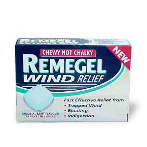Remegel Wind Relief - Size: 24
