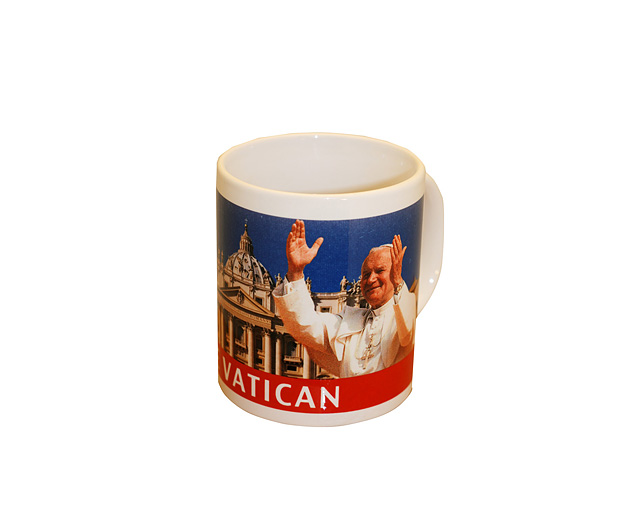 Unbranded Remember When - Mug Vatican