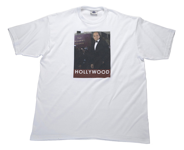 Unbranded Remember When T-Shirt Hollywood Men