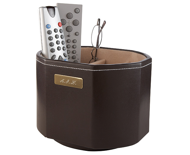 Unbranded Remote Control Caddy Personalised