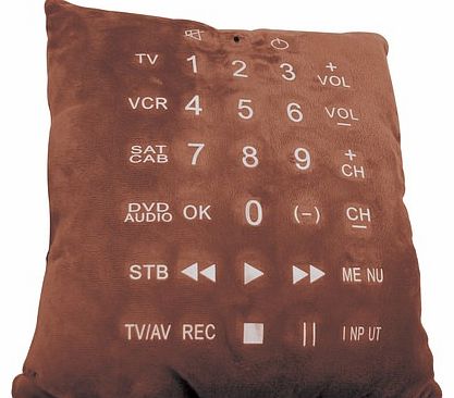 Unbranded Remote Control Pillow
