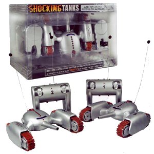 Remote Control Tanks