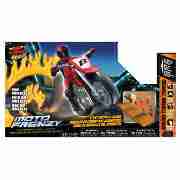Unbranded Remote Controlled Moto Frenzy