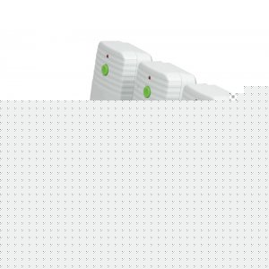 Unbranded Remote Controlled Power Sockets Pack of 3