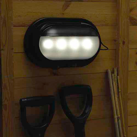 Unbranded Remote Controlled Solar Utility Light