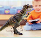 REMOTE CONTROLLED T-REX