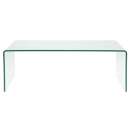 Unbranded Remp Modern Glass Coffee Table