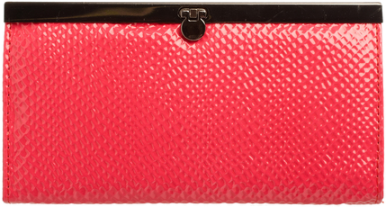 Unbranded Renae diamond pattern purse