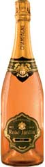 Unbranded Rene Jardin Brut Rose  ROSE France