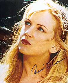 Renee Oconnor autograph